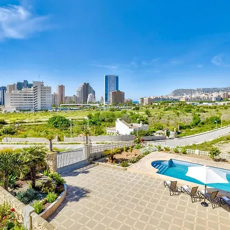 Puchero - Plusholidays Villa Calpe