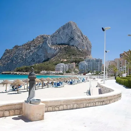 Puchero - Plusholidays Villa Calpe