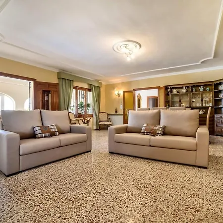 Villa Puchero - Plusholidays Calp