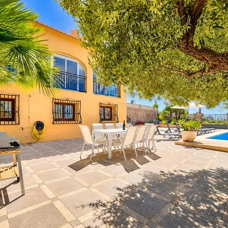 Villa Puchero - Plusholidays