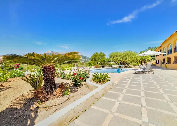 Puchero - Plusholidays *