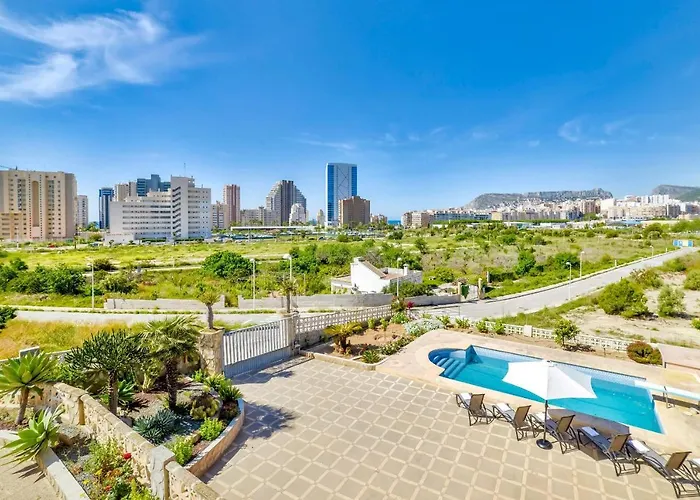 Puchero - Plusholidays Вілла Кальпе