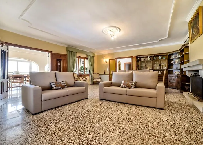 Вілла Puchero - Plusholidays Кальпе